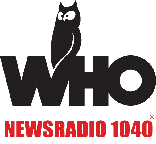 1040 WHO News Radio